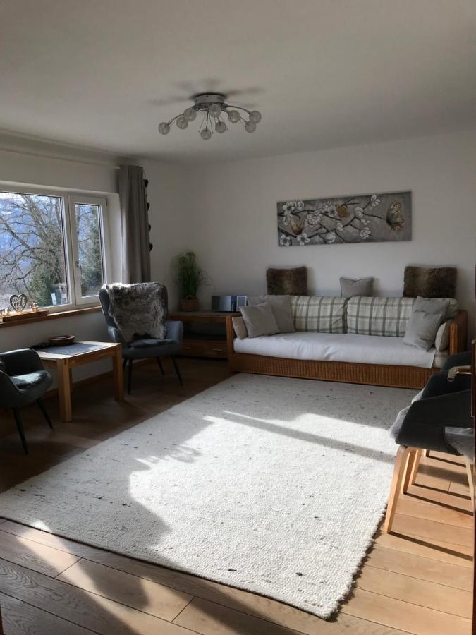 Ferienhaus Westerbuchberg Übersee Екстериор снимка