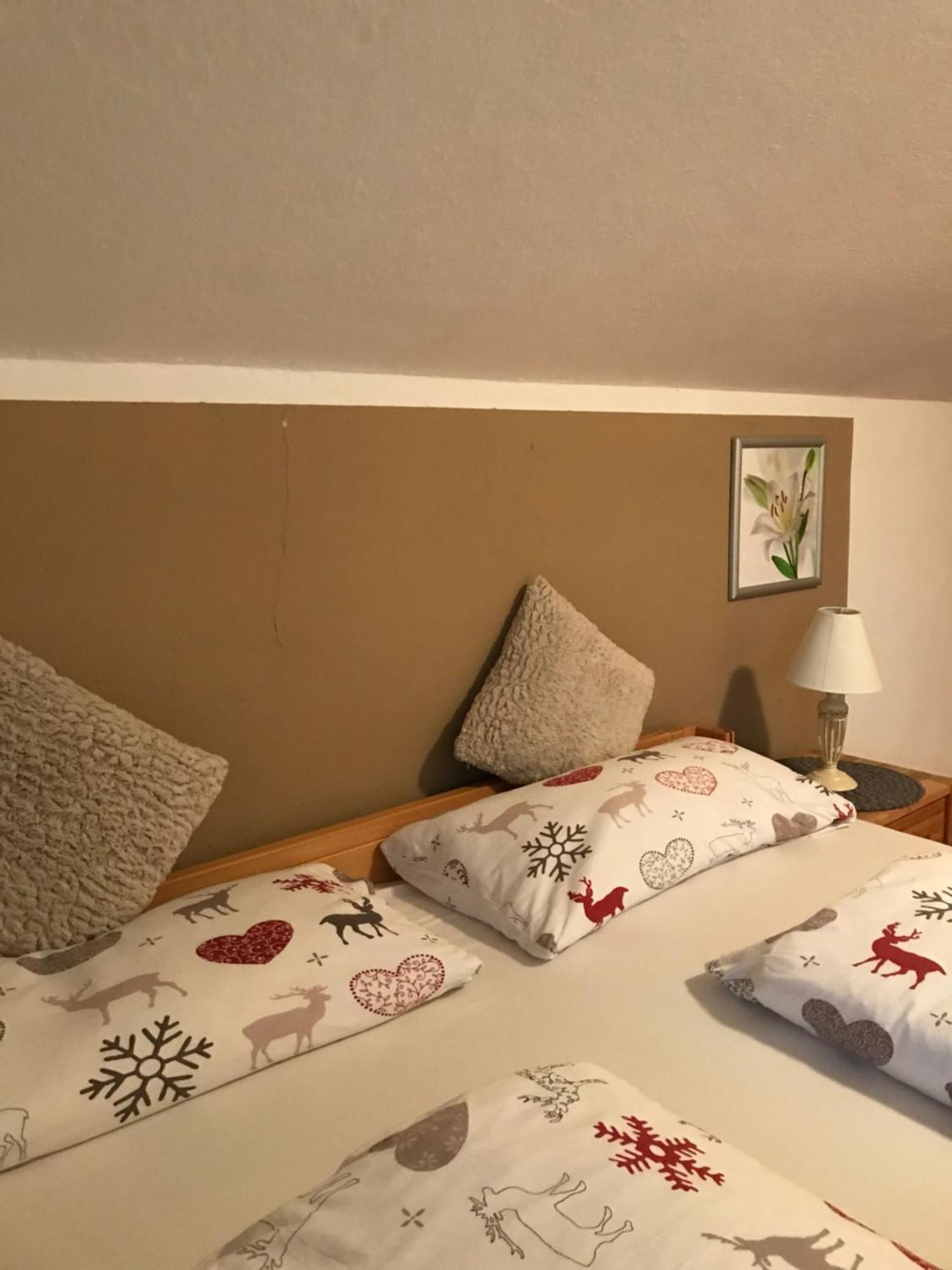 Ferienhaus Westerbuchberg Übersee Екстериор снимка