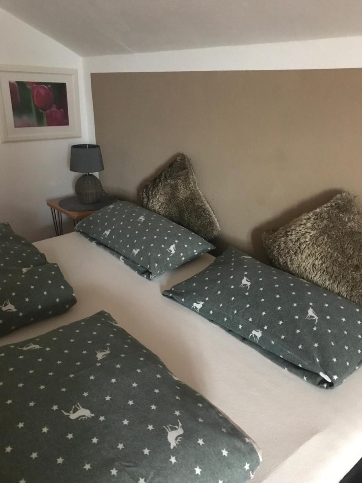 Ferienhaus Westerbuchberg Übersee Екстериор снимка