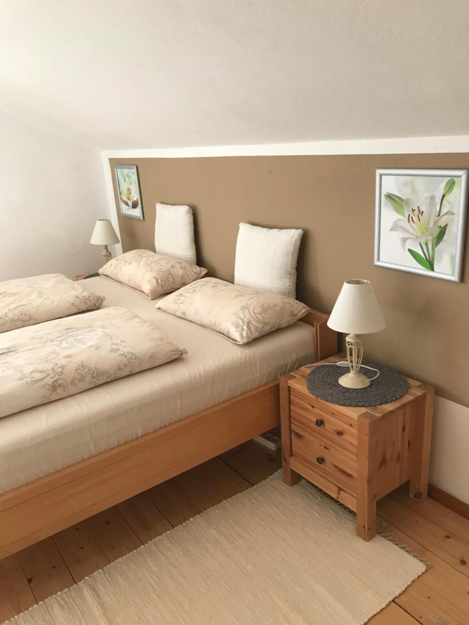 Ferienhaus Westerbuchberg Übersee Екстериор снимка