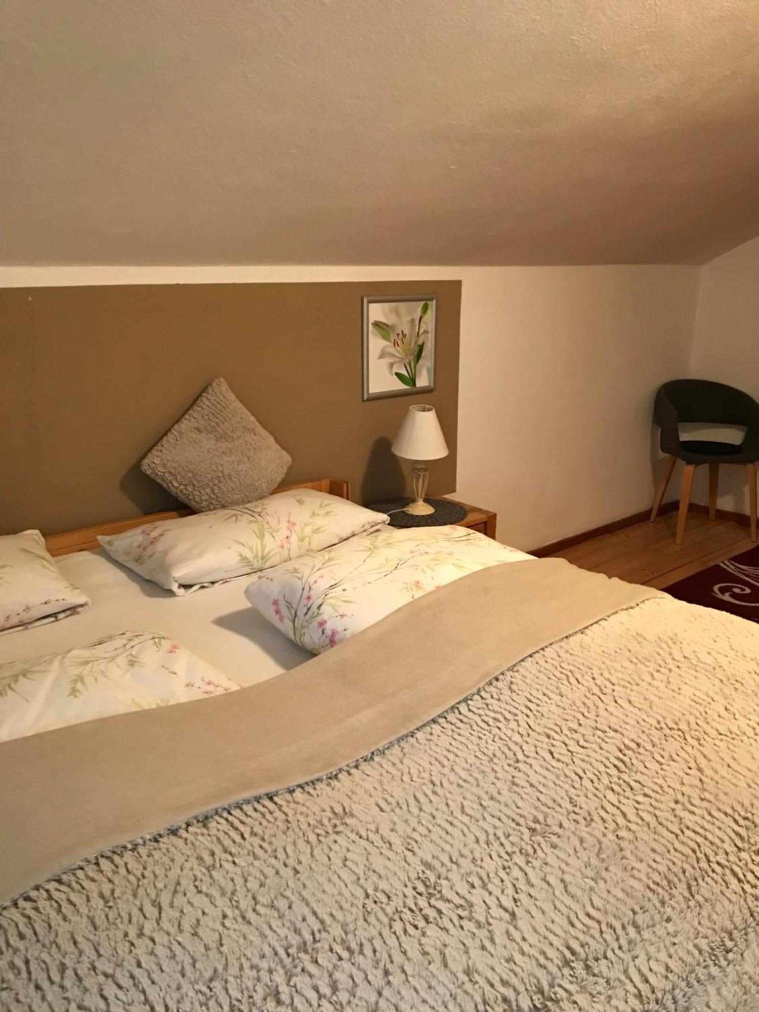 Ferienhaus Westerbuchberg Übersee Екстериор снимка